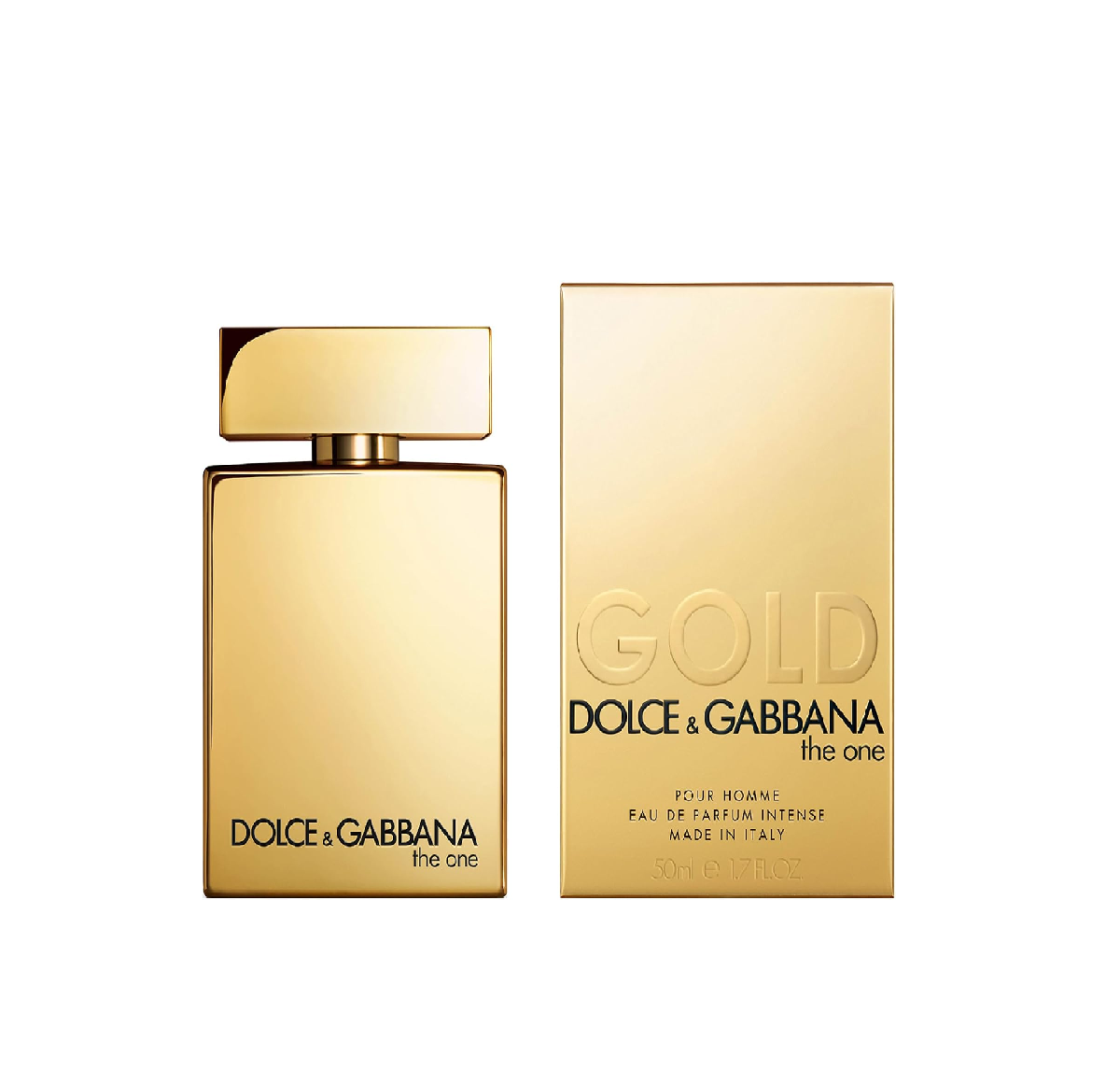 Dolce & Gabbana The One Gold Eau de Parfum Intense (50ml)