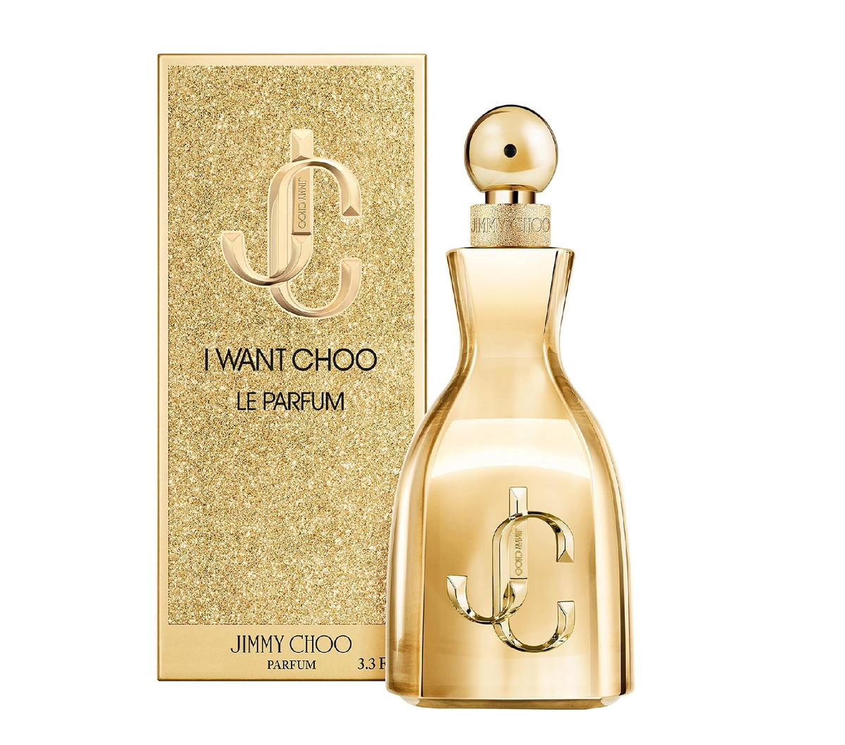 Jimmy Choo I Want Choo Le Parfum (40ml)