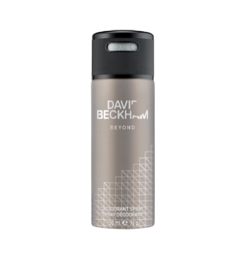 David Beckham Beyond Deodorant Natural Spray 75ml