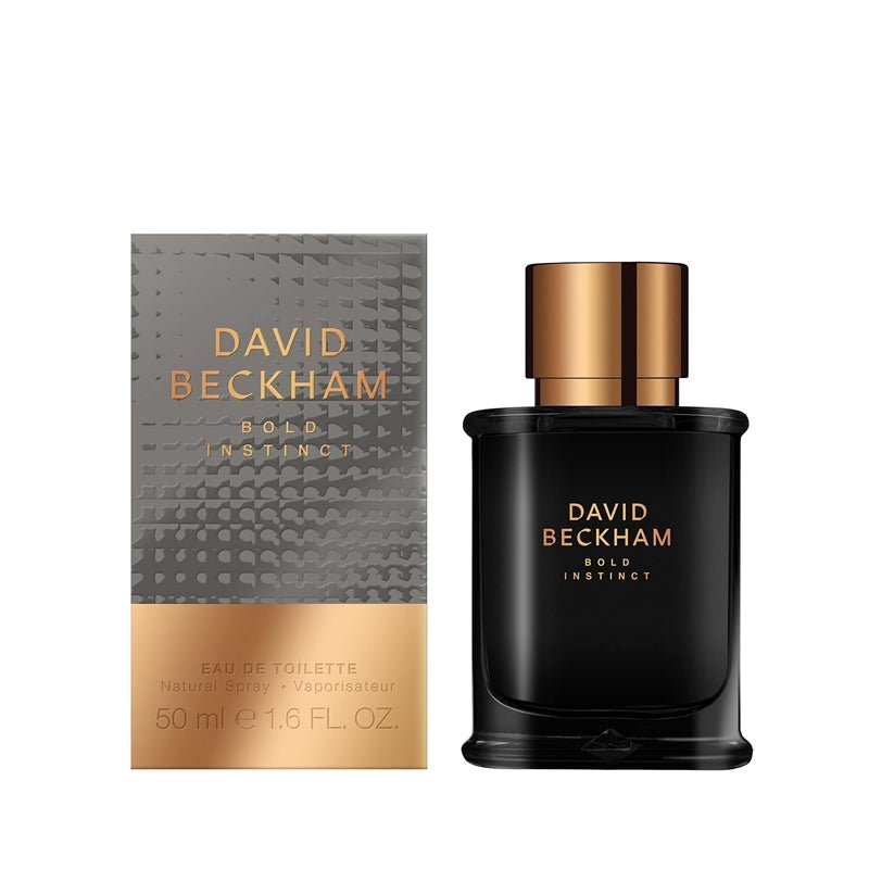 David Beckham Bold Instinct Eau De Toilette For Him (50ml,75ml) -