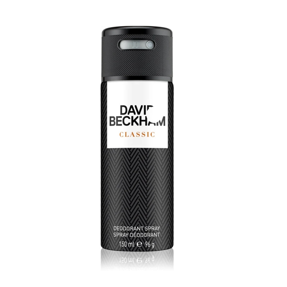 David Beckham Classic Deodrant for Men (150ml) -