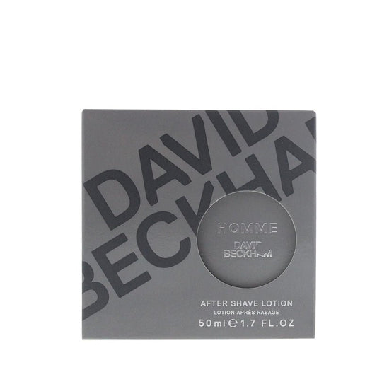 David Beckham Homme Fragrance Aftershave Lotion for Men (50ml) -