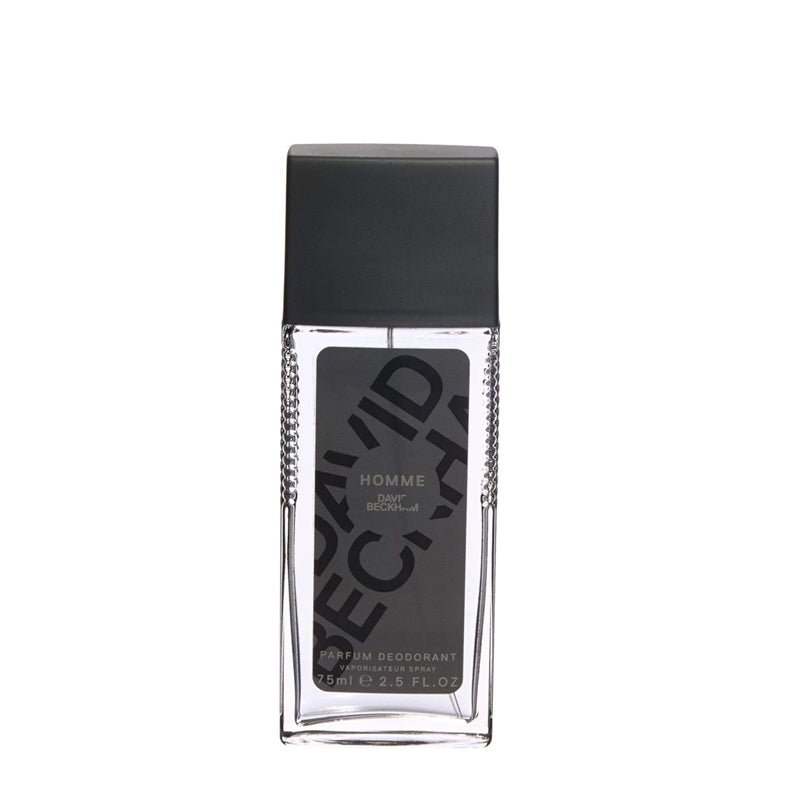 David Beckham Homme Perfume Deodorant for Men (75ml) -