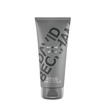 David Beckham Homme Shower Gel Body Wash for Men (200ml)