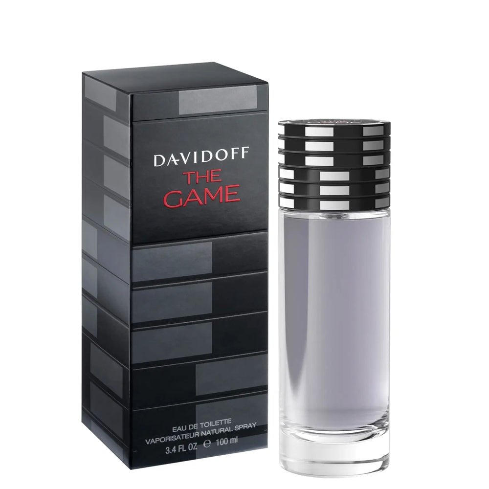 Davidoff The Game Eau De Toilette For Men (60ml) -