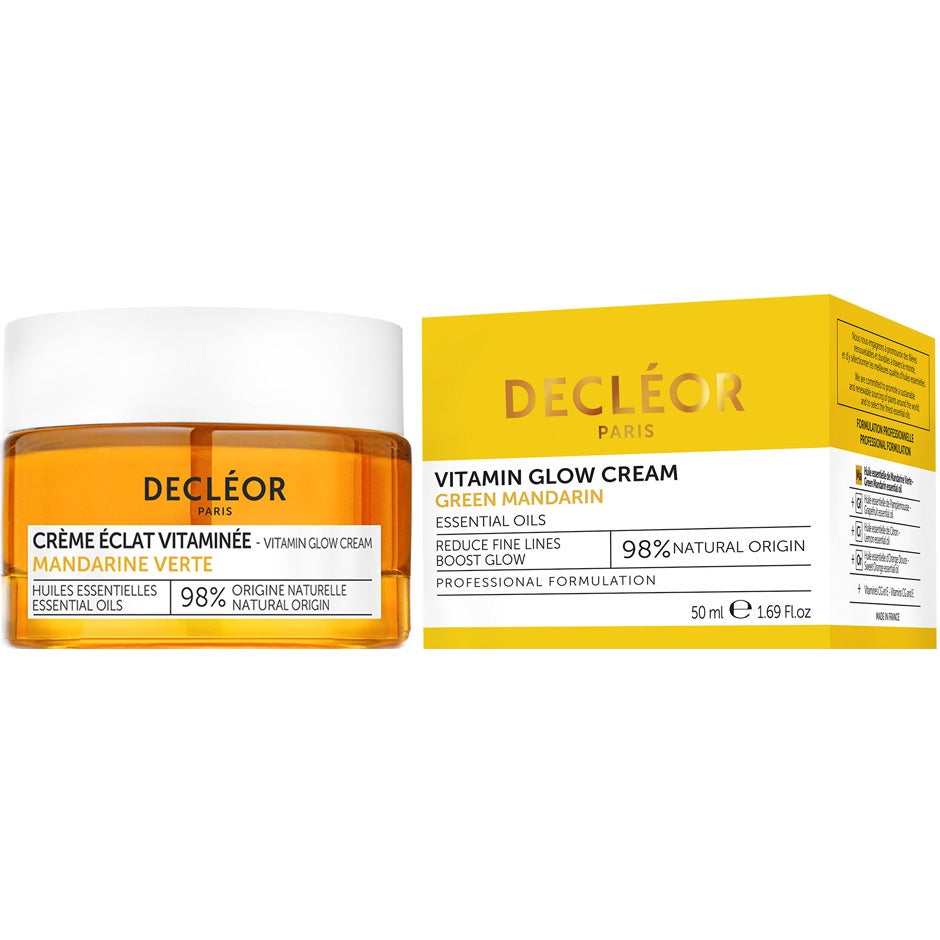 Decléor Green Mandarin Vitamin Glow Cream 50ml