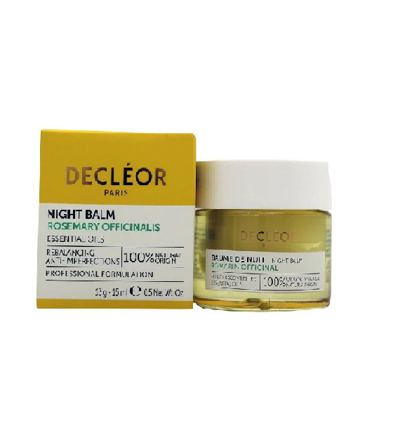 Decléor Rosemary Night Balm (15ml)