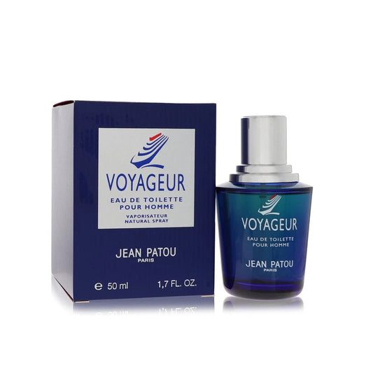 Jean Patou Voyager Pour Homme Eau De Toilette (50ml)