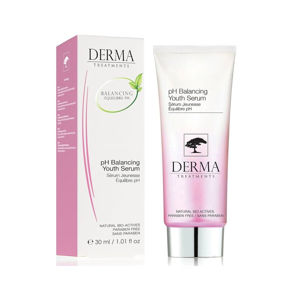 Derma Treatments pH Balancing Youth Serum (30ml) -