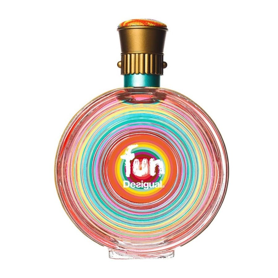 Desigual Fun Eau De Toilette Spray (50ml) -