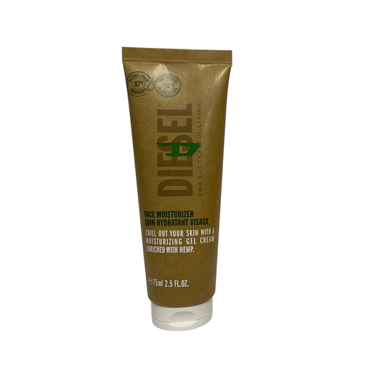 Diesel Face Moisturiser Gel (75ml)