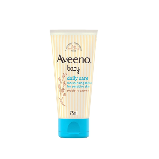 Aveeno Baby Daily Care Moisturising Lotion (75ml)