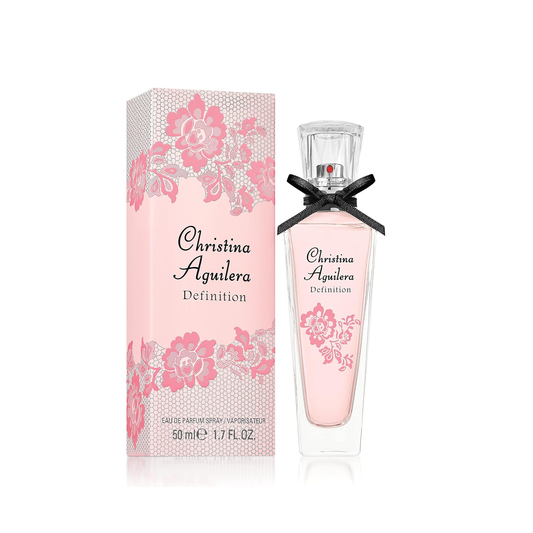 Christina Aguilera Definition Eau De Parfum (50ml)