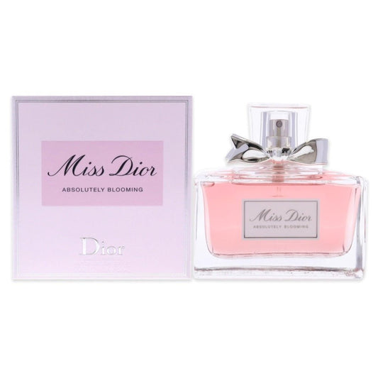 Dior Miss Dior Absolutely Blooming Eau de Parfum Spray for Her (100ml) -