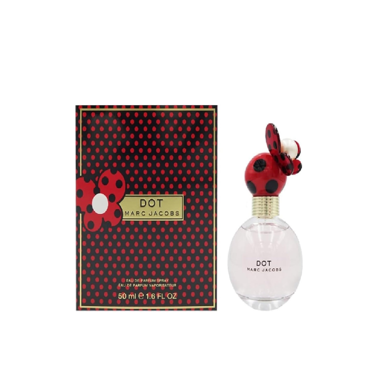 Marc Jacobs Dot Eau De Perfume (50ml,100ml)