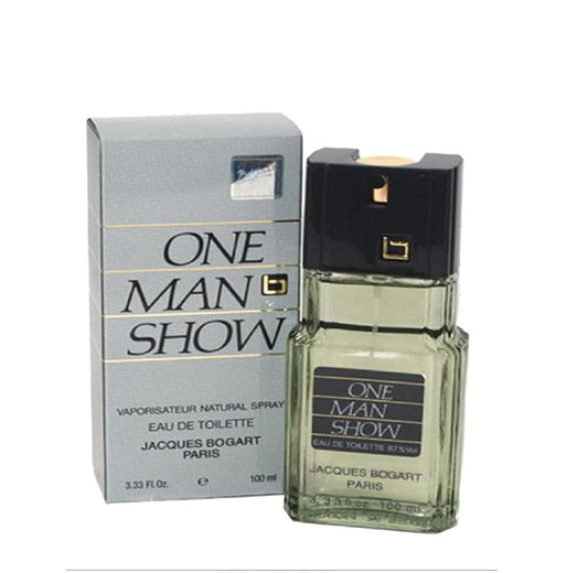 Jacques Bogart One Man Show Eau De Toilette (100ml)