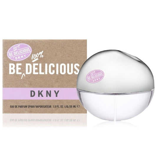 DKNY Be Delicious 100% Eau de Parfum Spray (30ml, 100ml) -