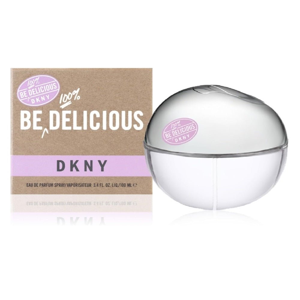 DKNY Be Delicious 100% Eau de Parfum Spray (30ml, 100ml) -