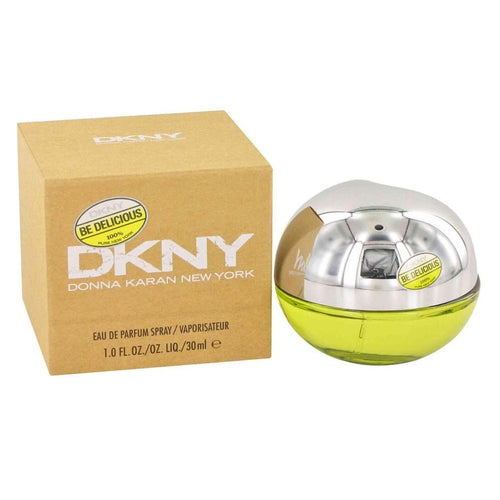 DKNY Be Delicious 100% Eau De Parfum Spray (30ml)