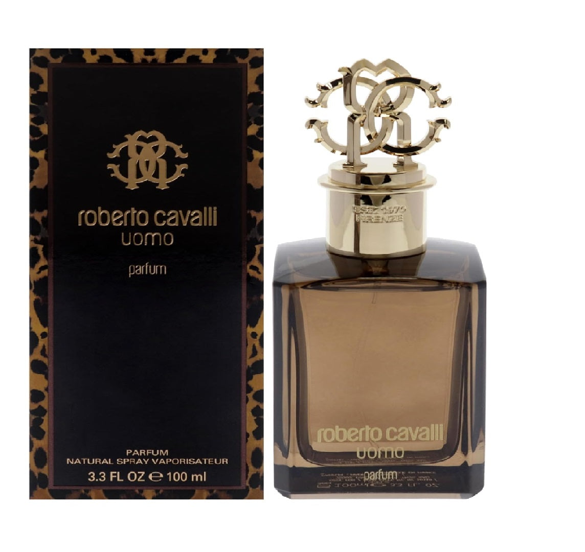 Uomo by Roberto Cavalli for Men Eau De Parfum (100ml)