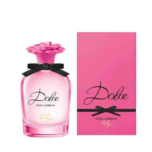 Dolce & Gabbana Dolce Lily Eau De Toilette Spray for Her (50ml) -