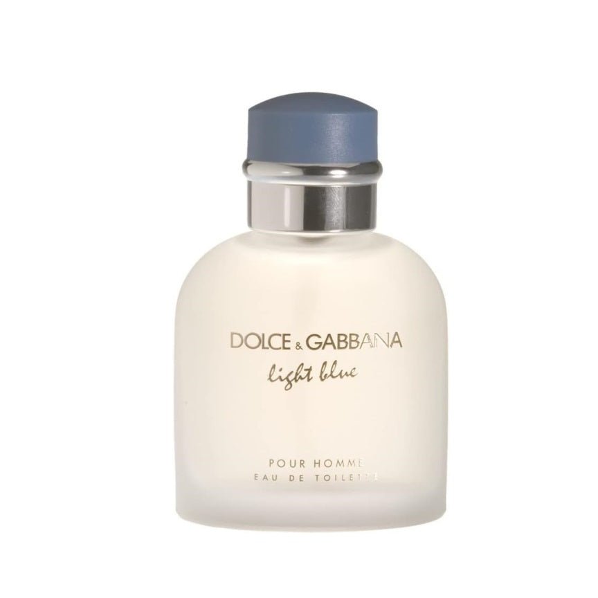 Dolce & Gabbana Light Blue Eau De Toilette Spray for Men (40ml) -