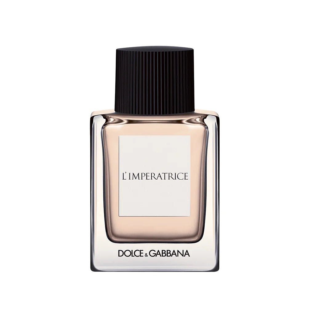 Dolce & Gabbana L'Imeratrice Eau De Toilette Spray for Her (50ml) -