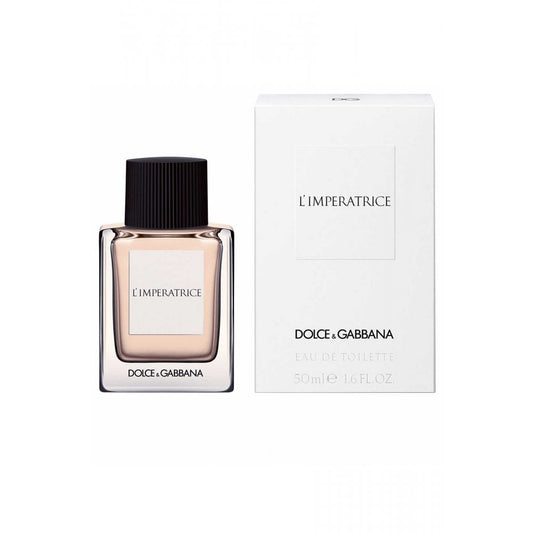 Dolce & Gabbana L'Imeratrice Eau De Toilette Spray for Her (50ml) -