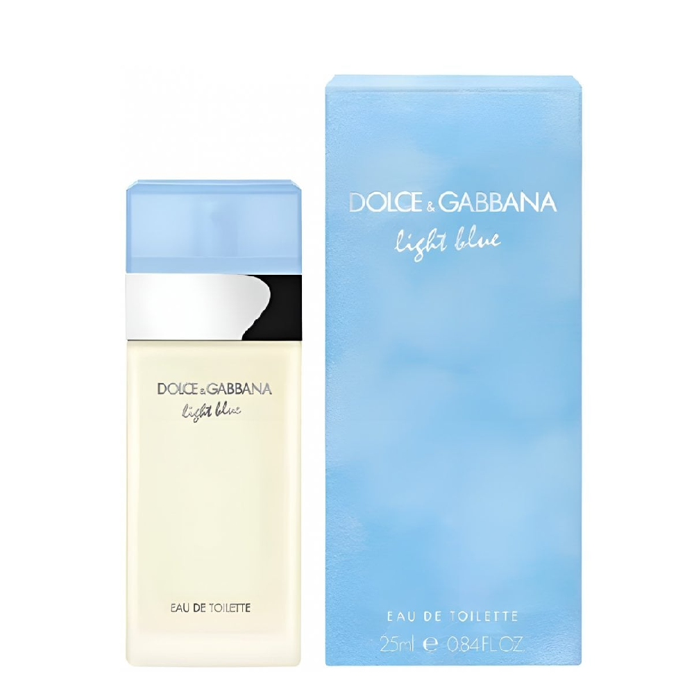 Dolce & Gabbana Light Blue Eau De Toilette Spray (25ml)