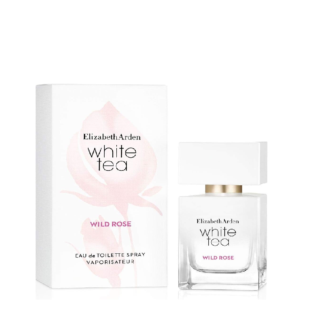 Elizabeth Arden White Tea Wild Rose Eau De Toilette (30ml)