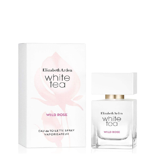Elizabeth Arden White Tea Wild Rose Eau De Toilette (30ml)