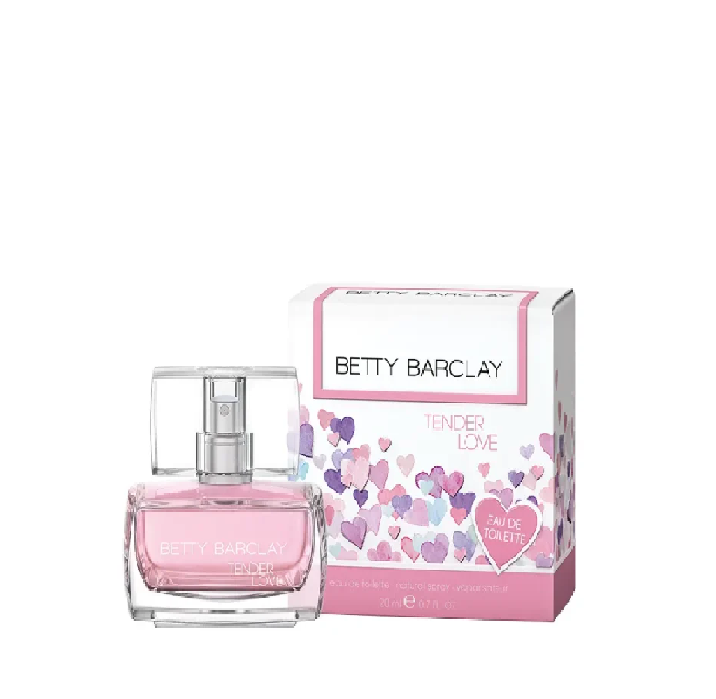 Betty Barclay Tender Love Eau De Toilette (20ml)