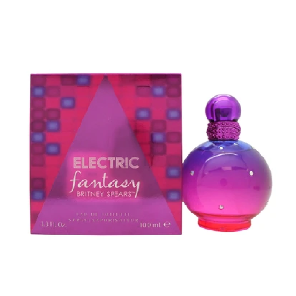 Britney Spears Electric Fantasy Eau De Toilette (30ml,100ml)