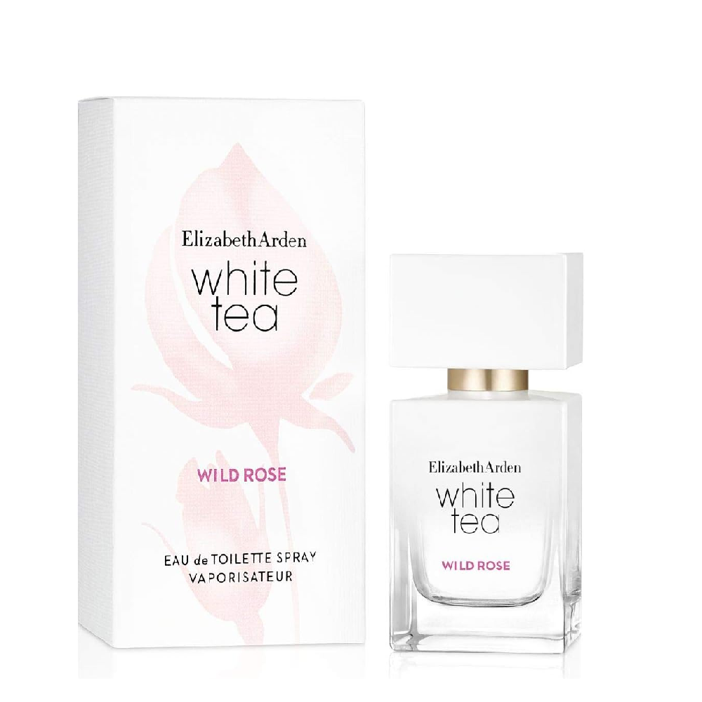 Elizabeth Arden White Tea Wild Rose Eau De Toilette (30ml)