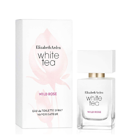 Elizabeth Arden White Tea Wild Rose Eau De Toilette (30ml)
