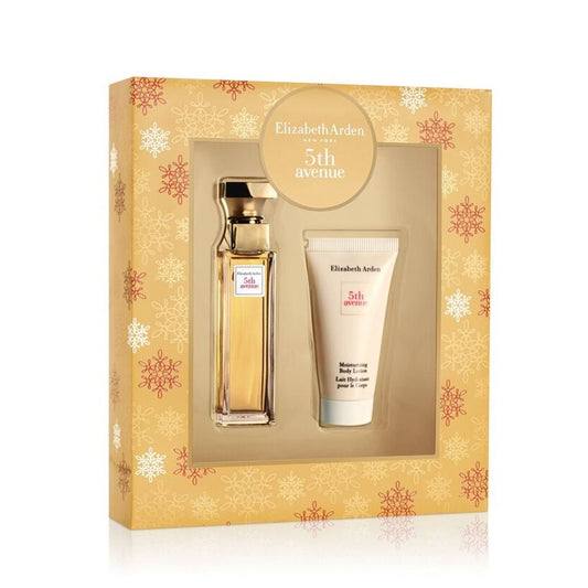 Elizabeth Arden 5th Avenue Eau de Parfum 2 Piece Gift Set (Eau de Parfum Spray 30ml + Moisturizing Body Lotion 50ml) -