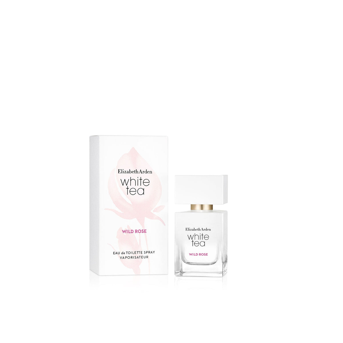 Elizabeth Arden White Tea Wild Rose Eau De Toilette (30ml)