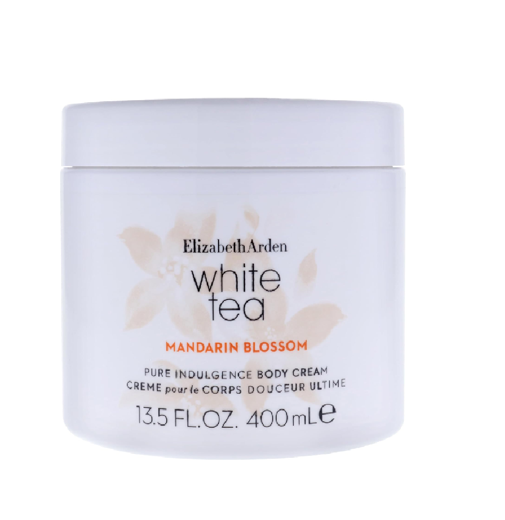 Elizabeth Arden White Tea Mandarin Blossom Body Cream (400ml)