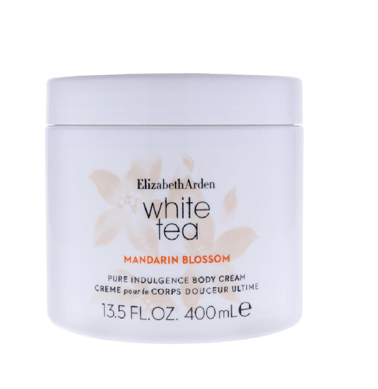 Elizabeth Arden White Tea Mandarin Blossom Body Cream (400ml)