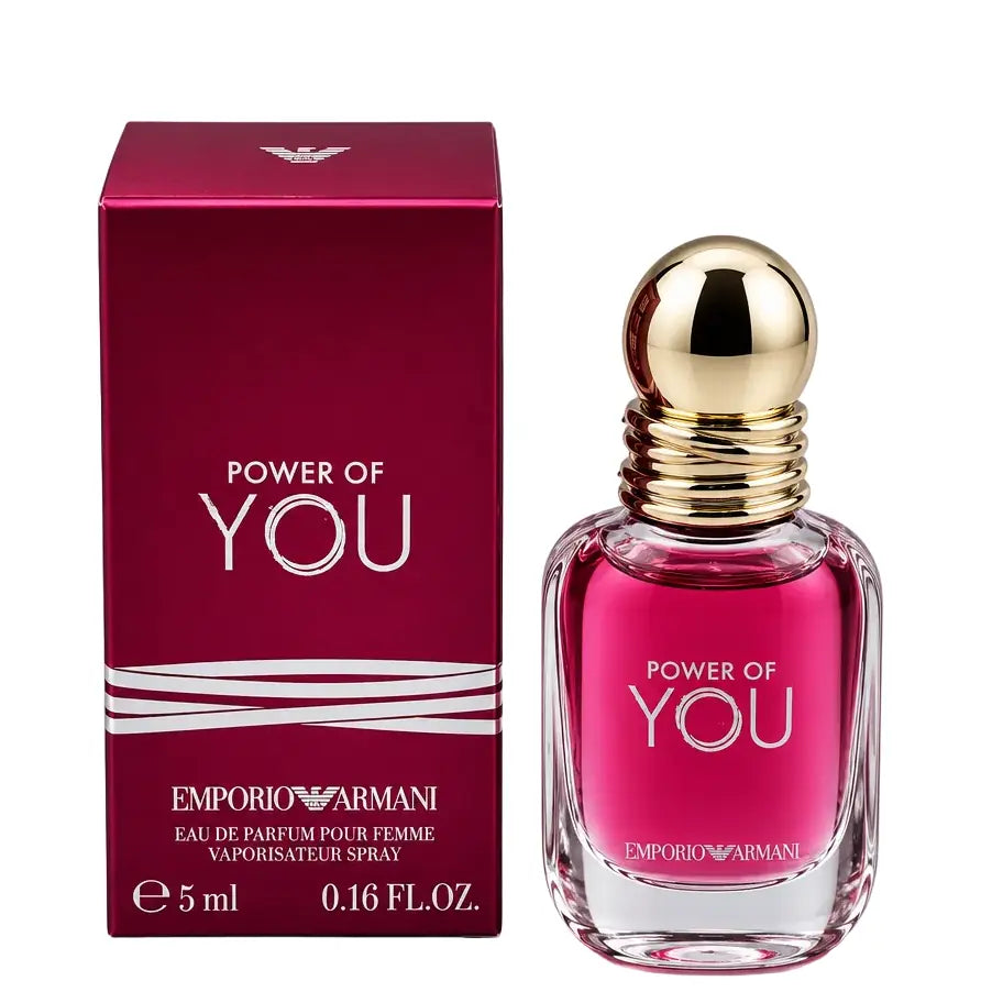 Emporio Armani Power of You Eau de Parfum 5ml