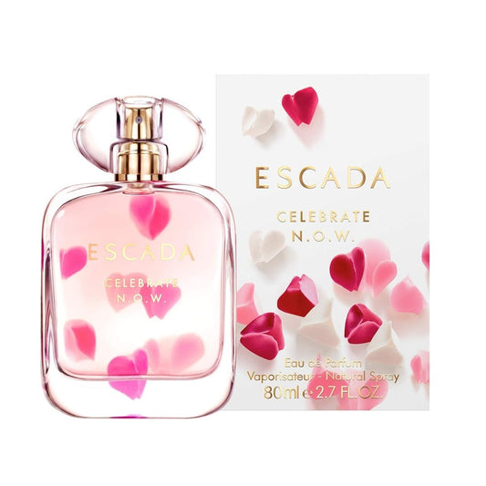 Escada Celebrate N.O.W Eau de Parfum for Women (80ml) -