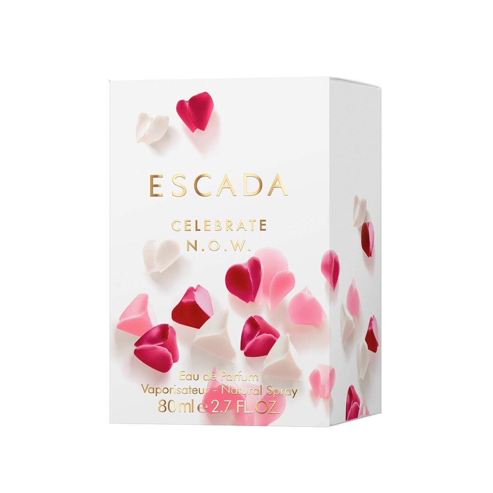 Escada Celebrate N.O.W Eau de Parfum for Women (80ml) -