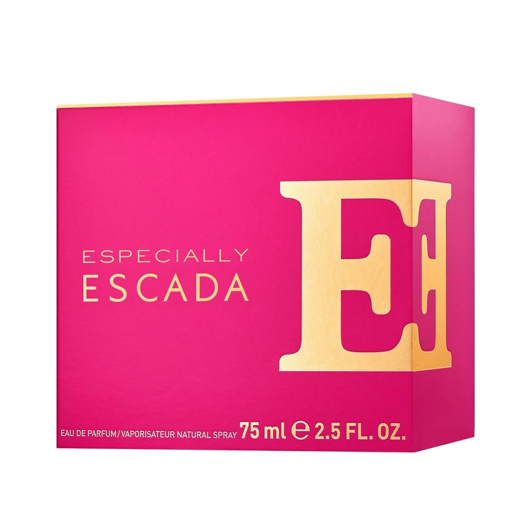 Escada Especially Eau de Parfum for Women (75ml) -