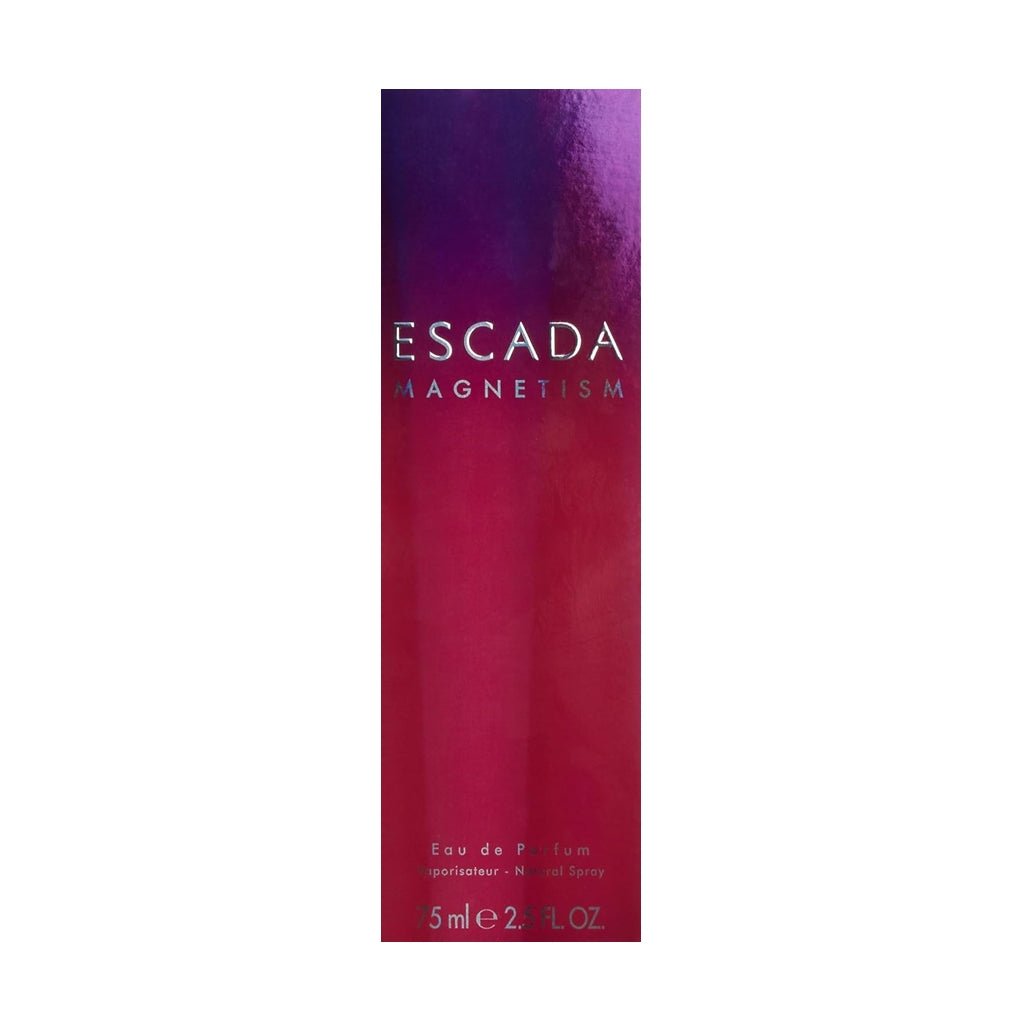 Escada Magnetism Eau de Parfum Vaporisateur Spray for Women (75ml) -