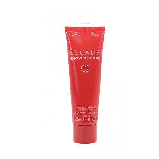 Escada Show Me Love Moisturising Perfumed Body Cream (50ml)