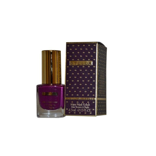 Stella McCartney Stella Mini Nail Varnish Plum (4.5ml)