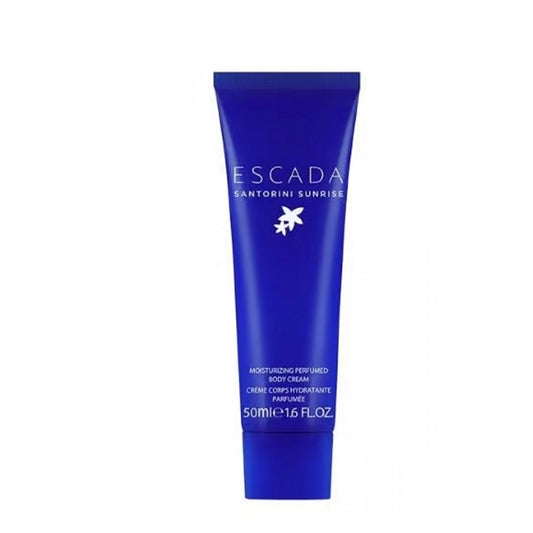 Escada Santorini Sunrise Moisturising Perfumed Body Cream For Women (50ml)