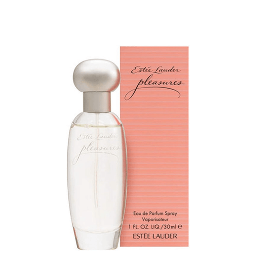 Estee Lauder Pleasures Eau de Parfum Women's Perfume Spray (15ml,30ml,50ml,100ml) -