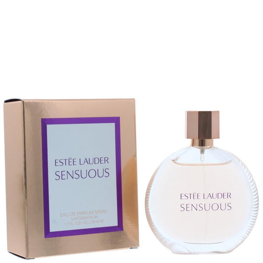 Estee Lauder Sensuous Eau de Parfum Women's Perfume Spray (50ml, 100ml) -