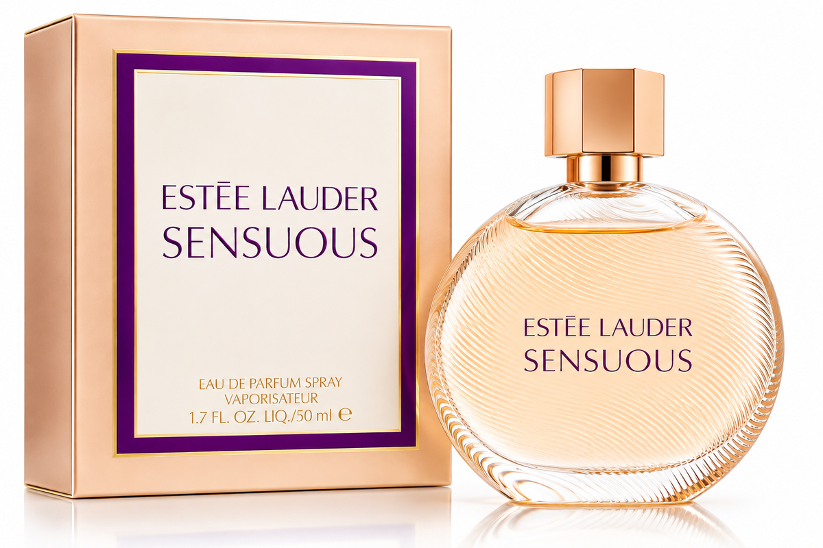Estée Lauder Sensuous Eau de Parfum 50ml - professional product image